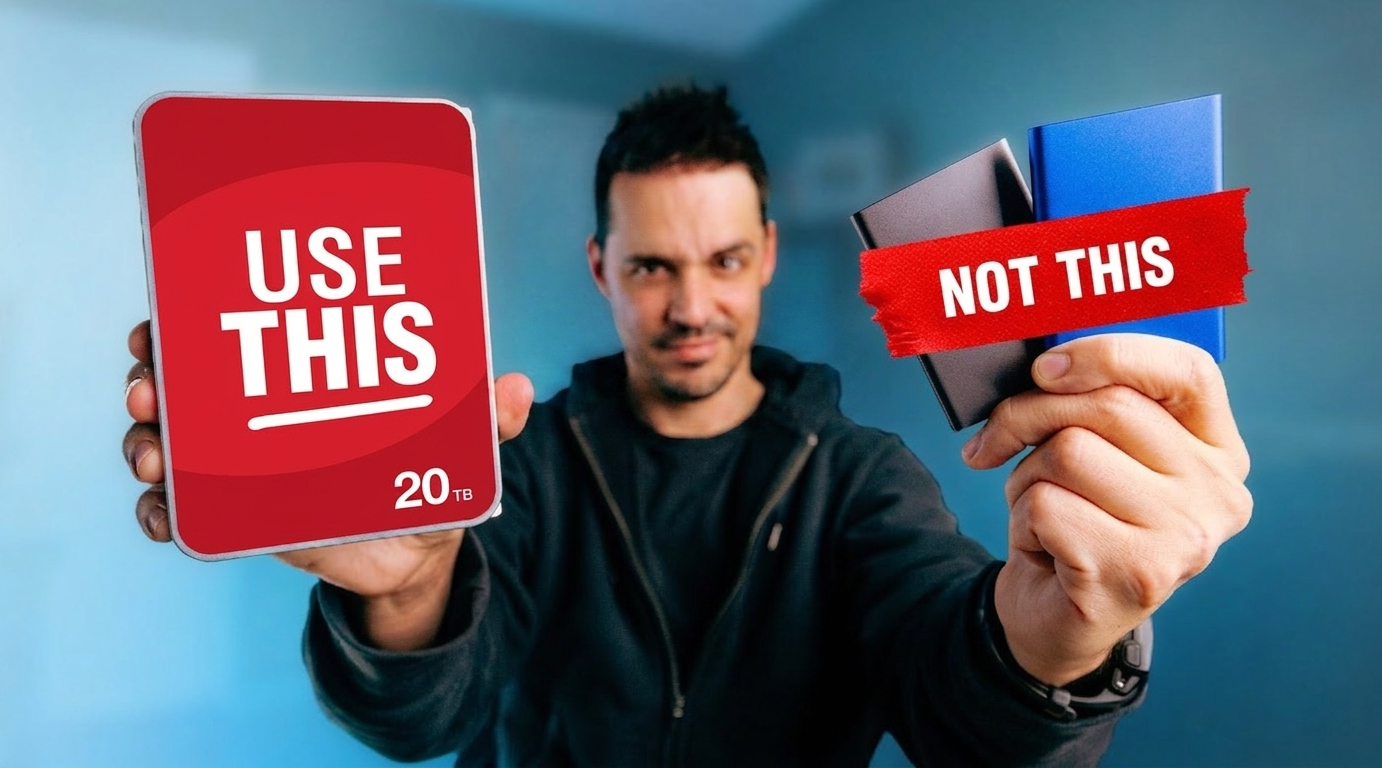 How to Backup Your Photos